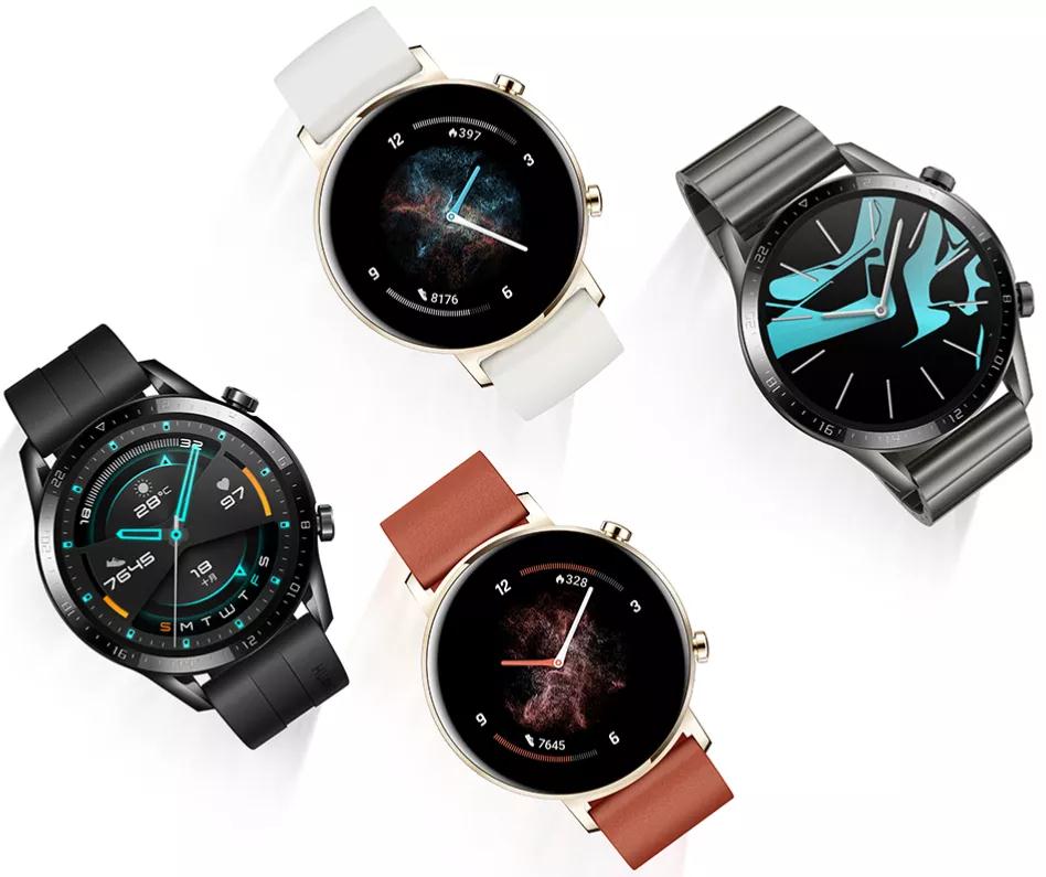 HUAWEI Watch GT2專利解構(gòu)，探尋智能手表領(lǐng)域知識產(chǎn)權(quán)保護(hù)策略！