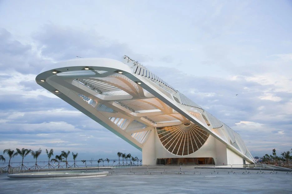 Santiago Calatrava ：自然設(shè)計(jì)建筑大師