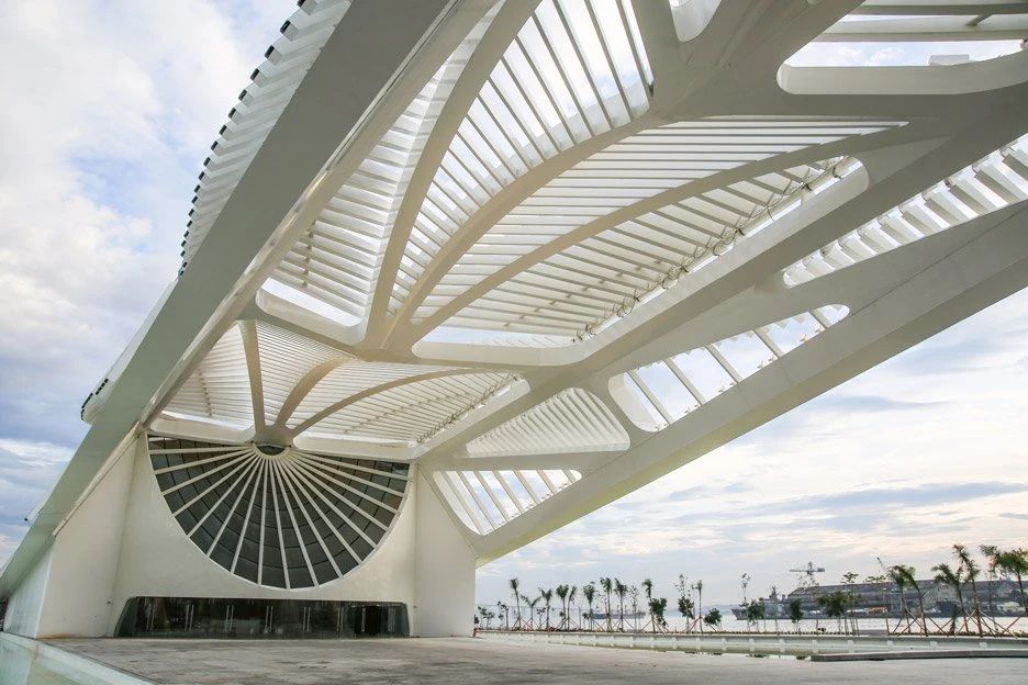 Santiago Calatrava ：自然設(shè)計(jì)建筑大師