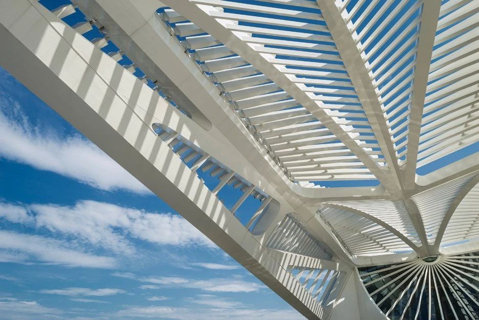 Santiago Calatrava ：自然設(shè)計(jì)建筑大師