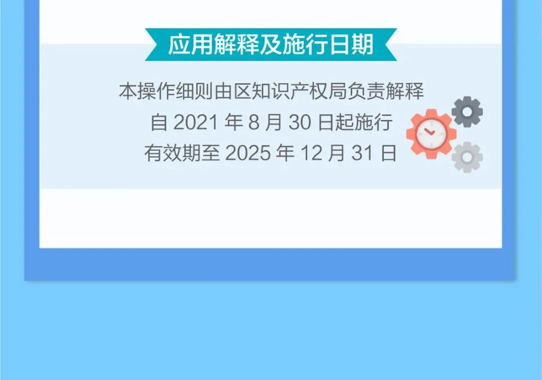 8.30日起，對(duì)新培養(yǎng)或引進(jìn)知識(shí)產(chǎn)權(quán)中高級(jí)專業(yè)人才的企事業(yè)單位，可給與每人10萬資助！