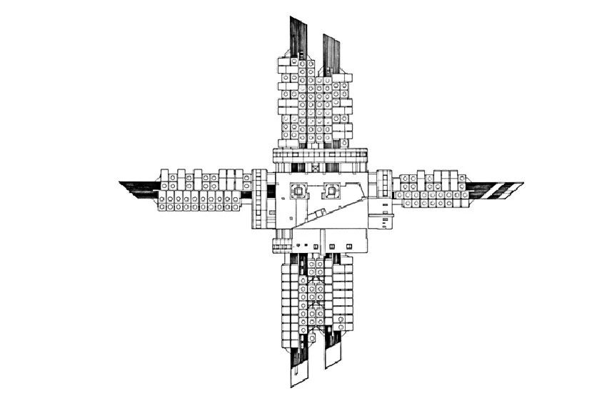 從建成到拆除！再見了，黑川紀(jì)章的 ‘中銀膠囊塔’