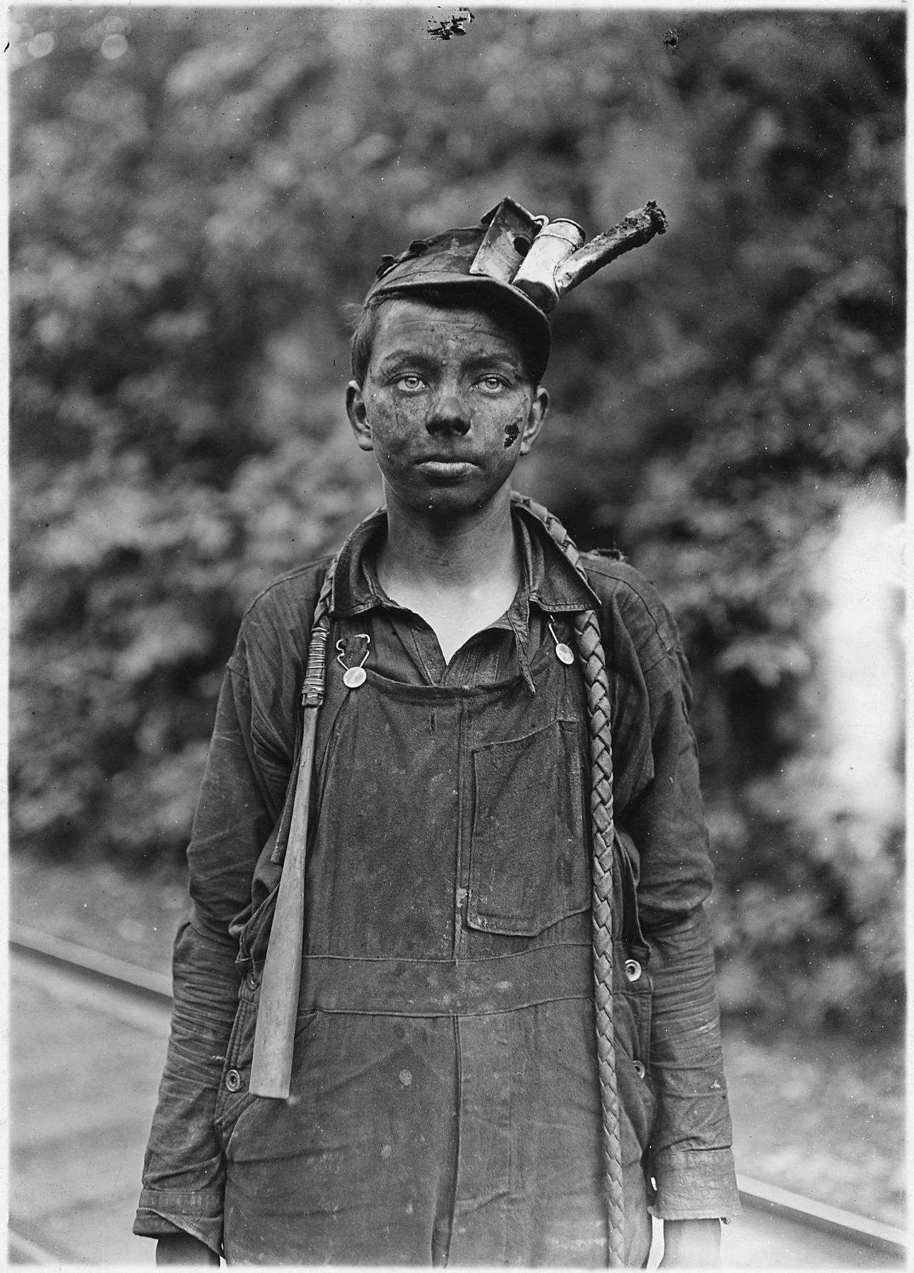 Lewis Hine：一位攝影師的“摩登時代”