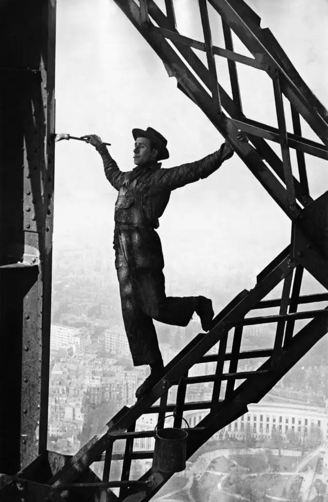 Lewis Hine：一位攝影師的“摩登時代”