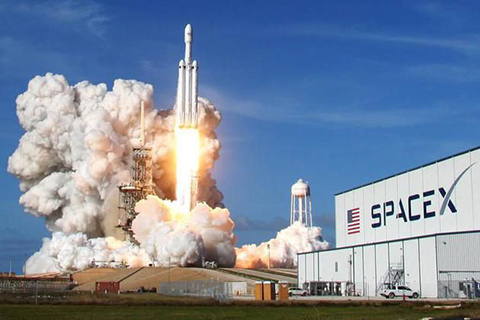 「SpaceX」資訊匯總