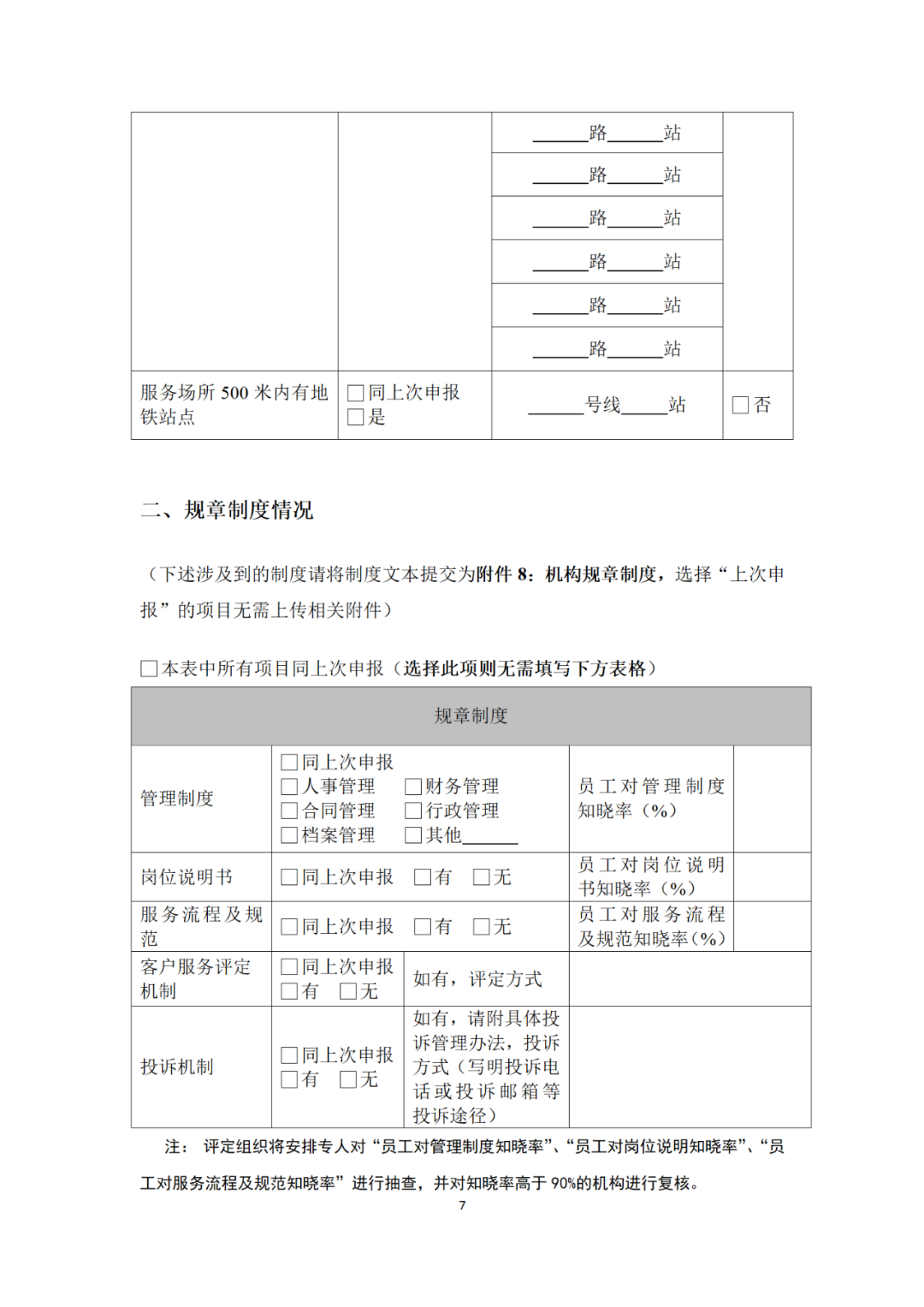 專利代理機構(gòu)等級評定正式開始啦！