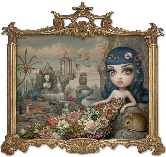 2021 Mark Ryden 馬克·萊登 Works