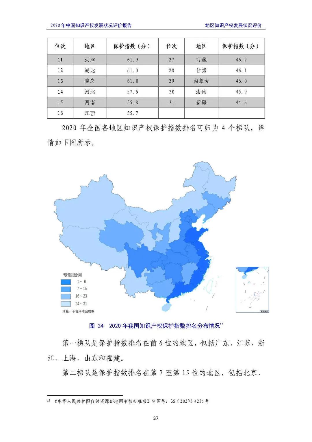 全文 | 《2020年中國知識產(chǎn)權(quán)發(fā)展狀況評價報告》發(fā)布！