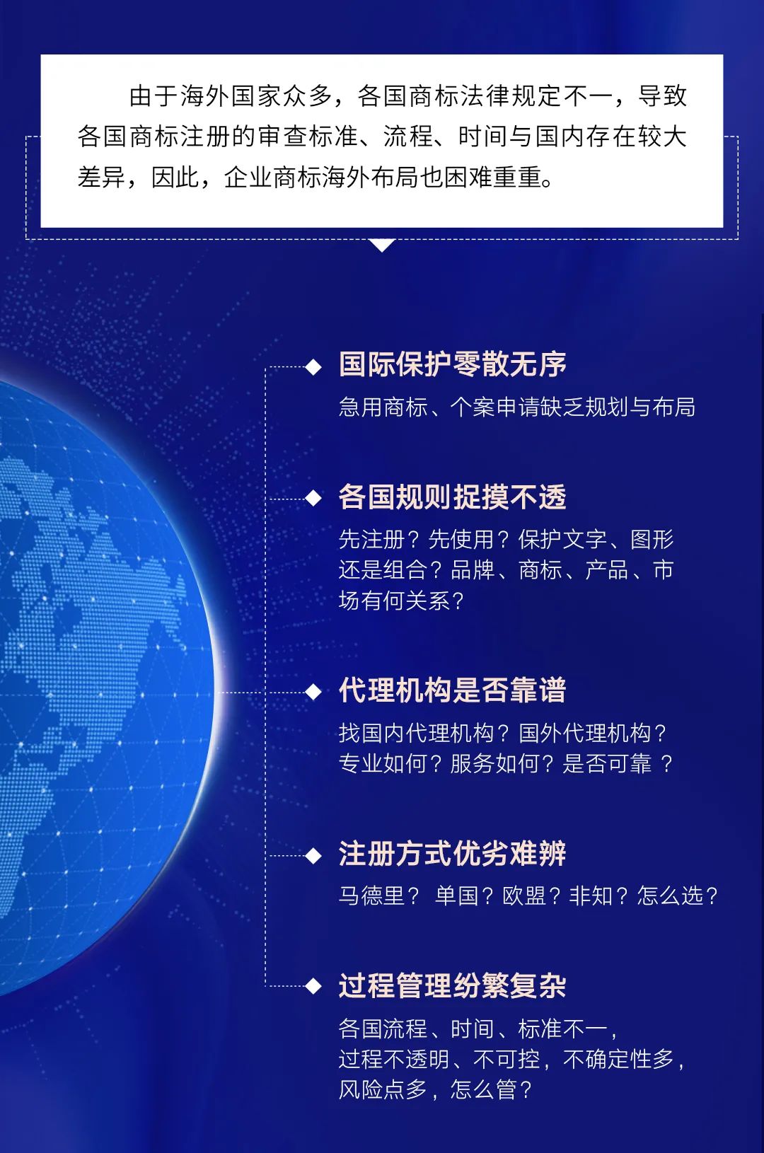 海外商標被搶注、被侵權(quán)頻發(fā)，企業(yè)如何應對？