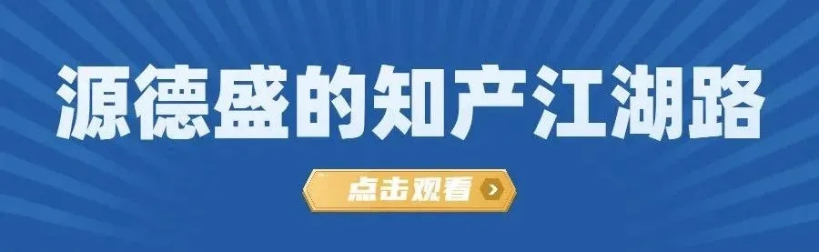 源德盛的知產(chǎn)江湖路精簡版視頻搶先看→