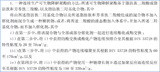 從化工巨頭巴斯夫維持可降解塑料基礎(chǔ)專利有效性案中，對專利工作有哪些啟示？