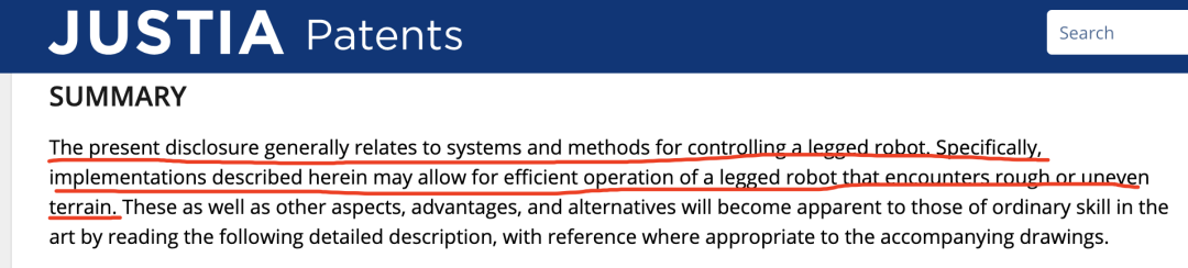 機(jī)器狗專利大戰(zhàn)一觸即發(fā)！起底7項(xiàng)專利