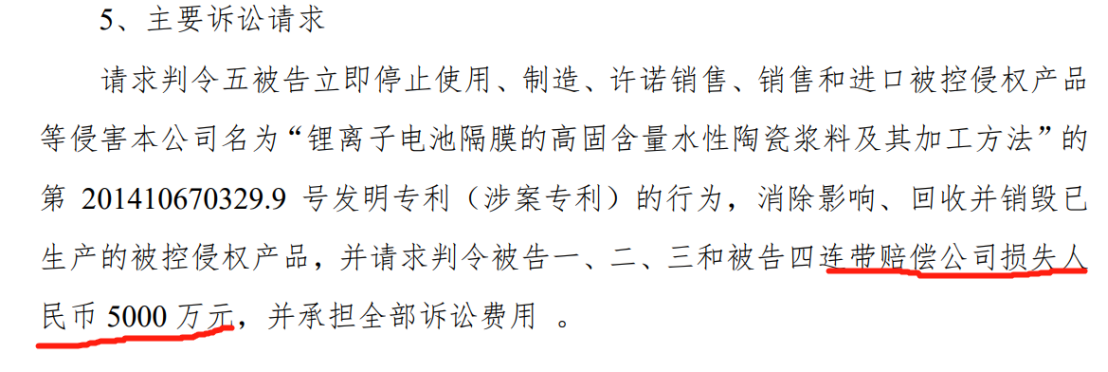 鋰電隔膜中美專利之爭！星源材質(zhì)硬剛國際鋰電隔膜巨頭，對方專利被其無效