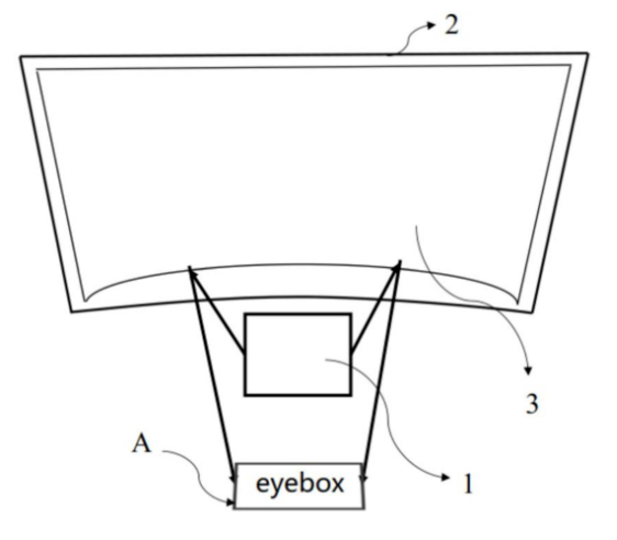 專利解密 | 新一代HUD出爐，歌爾HUD專利有何創(chuàng)新？