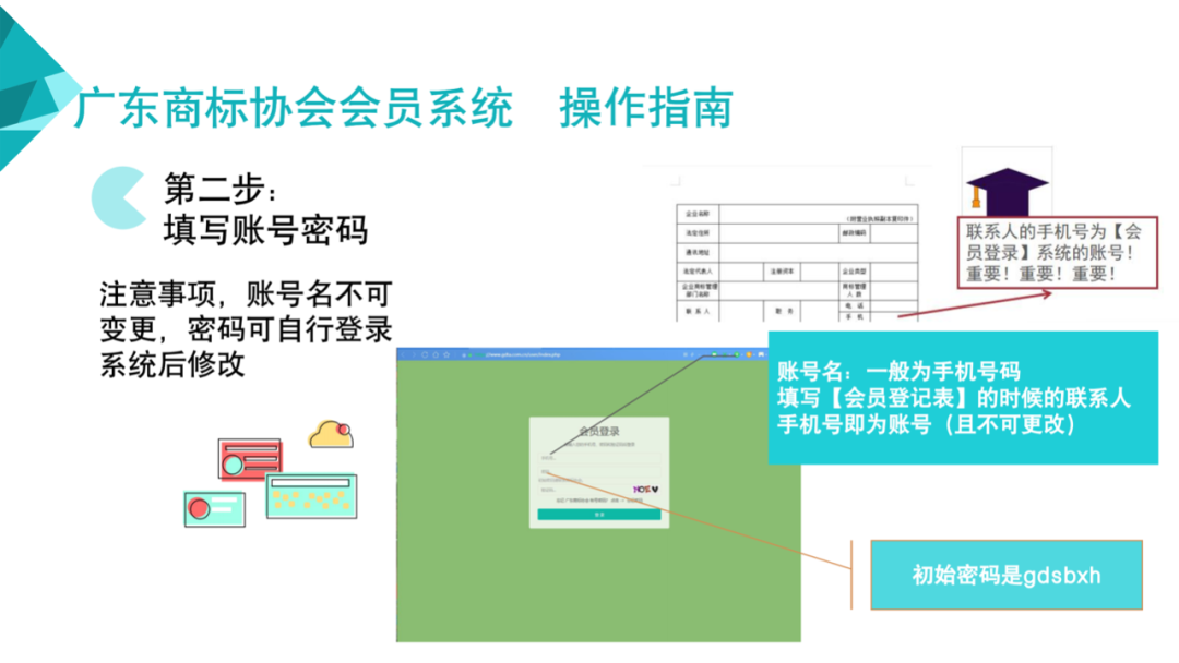 邀請函！廣東商標(biāo)協(xié)會商標(biāo)代理分會邀您入會