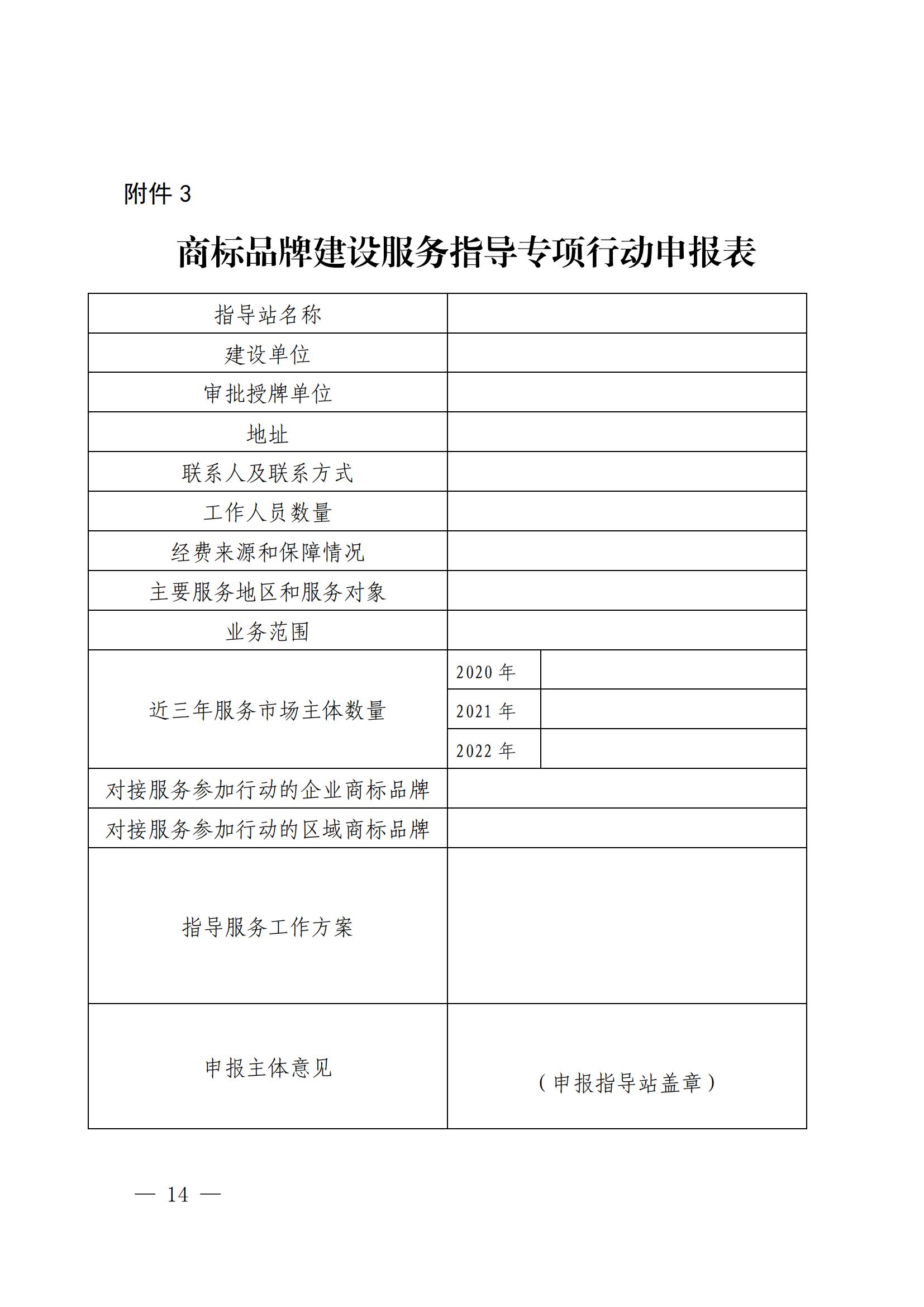 “千企百城”商標(biāo)品牌價(jià)值提升行動(dòng)方案（2023—2025年）全文發(fā)布！