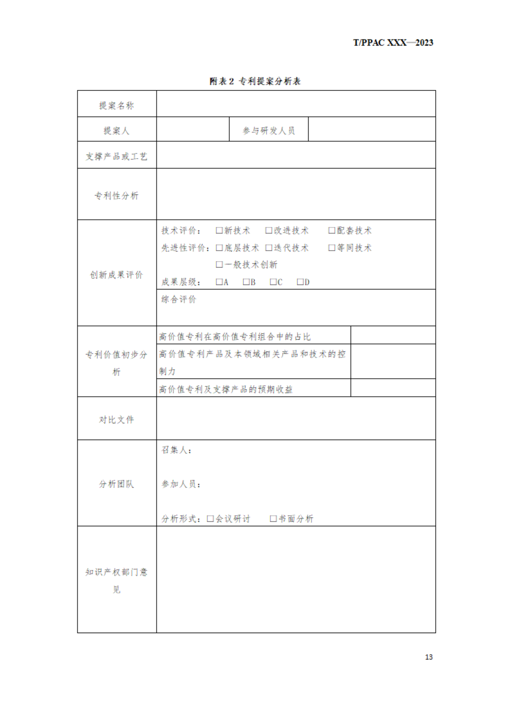 《企業(yè)專利布局與管理指南》（征求意見稿）全文發(fā)布！