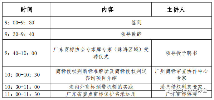 關(guān)于開展帶知識(shí)產(chǎn)權(quán)公共服務(wù)走進(jìn)珠海企業(yè)之培訓(xùn)活動(dòng)通知