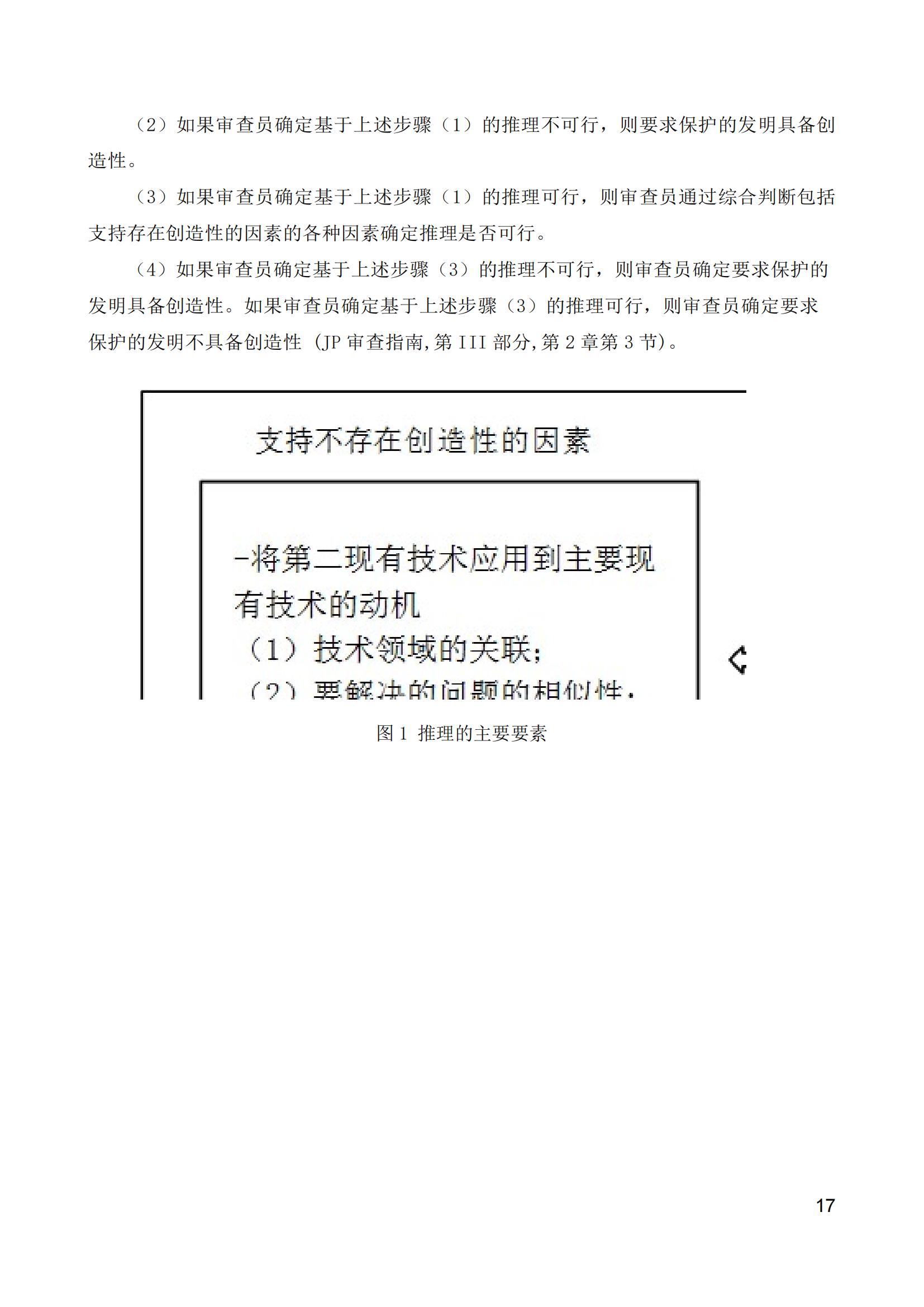 《中日人工智能專利審查案例對比研究報(bào)告》全文發(fā)布！