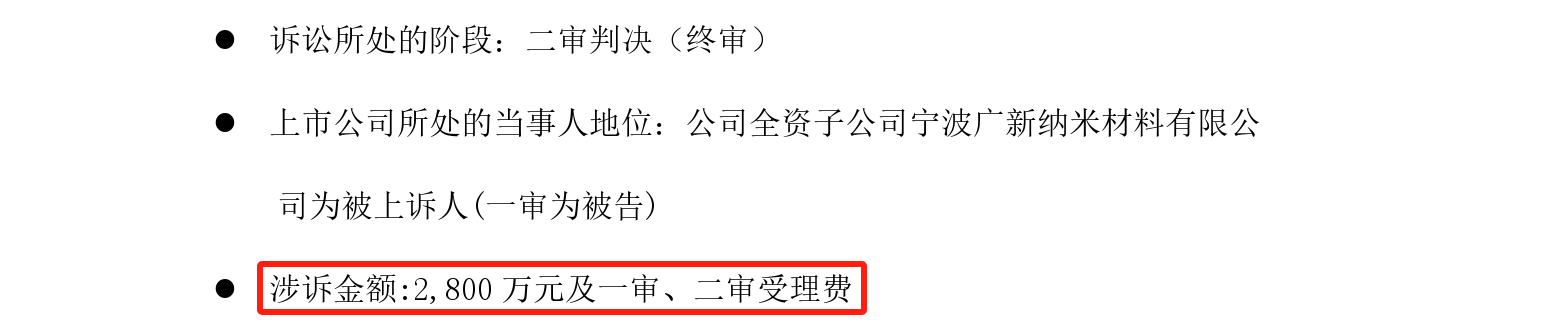 終審判決出爐！涉案近2800萬專利訴訟落下帷幕