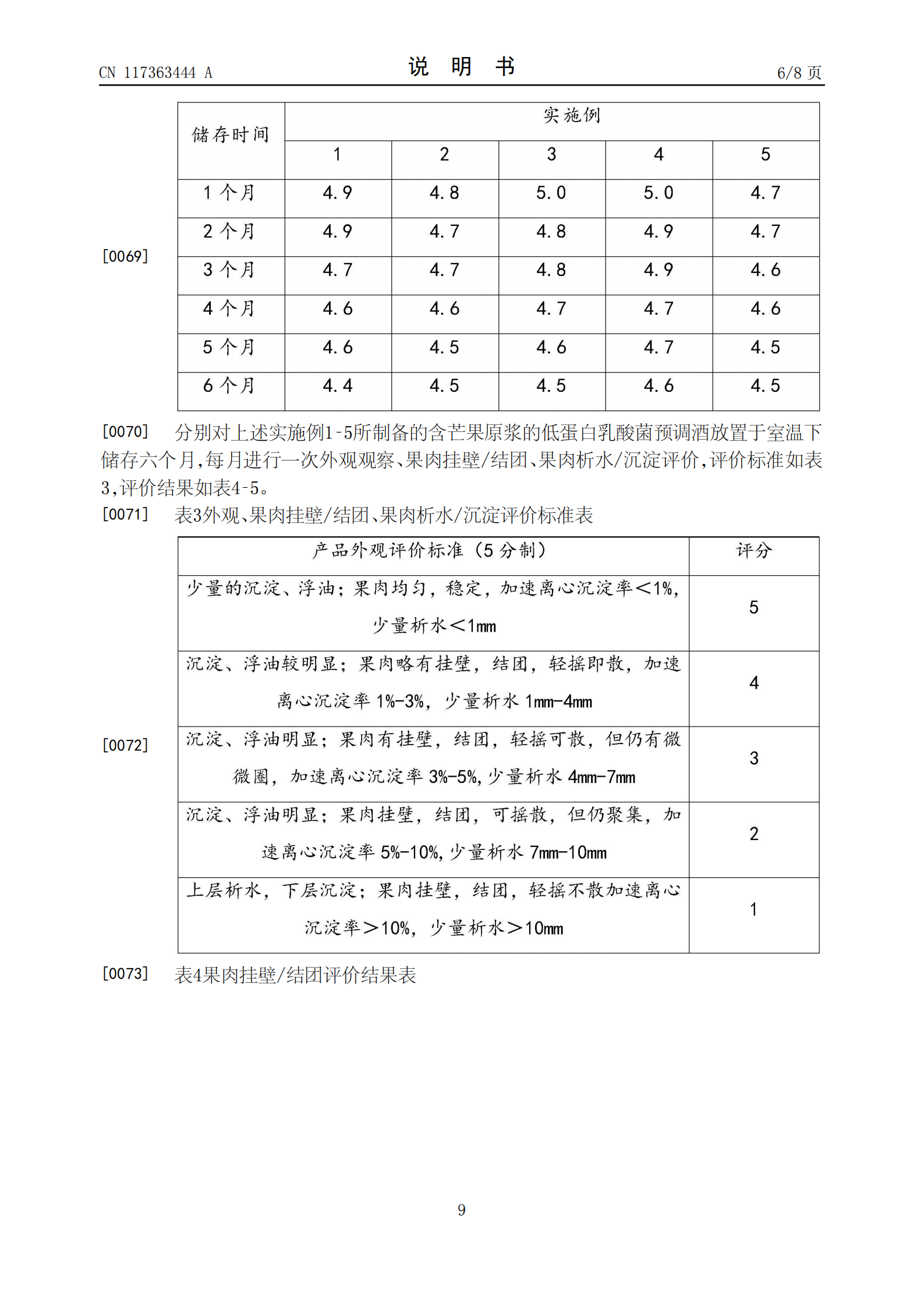 芒果味乳酸菌預(yù)調(diào)酒？今麥郎申請乳酸菌預(yù)調(diào)酒發(fā)明專利