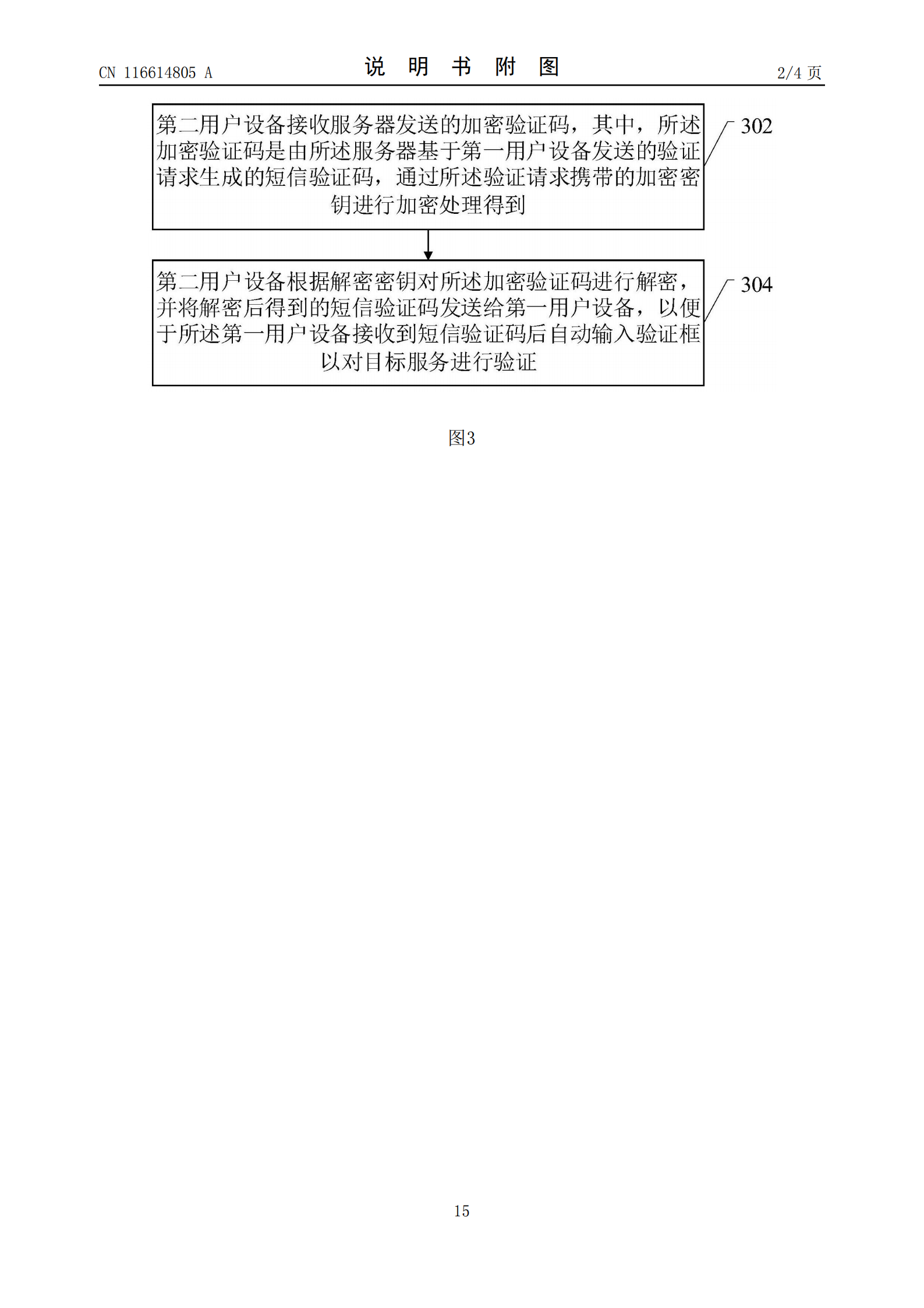 可跨設(shè)備加密發(fā)送短信驗(yàn)證碼！天貓跨設(shè)備短信驗(yàn)證碼專利公布