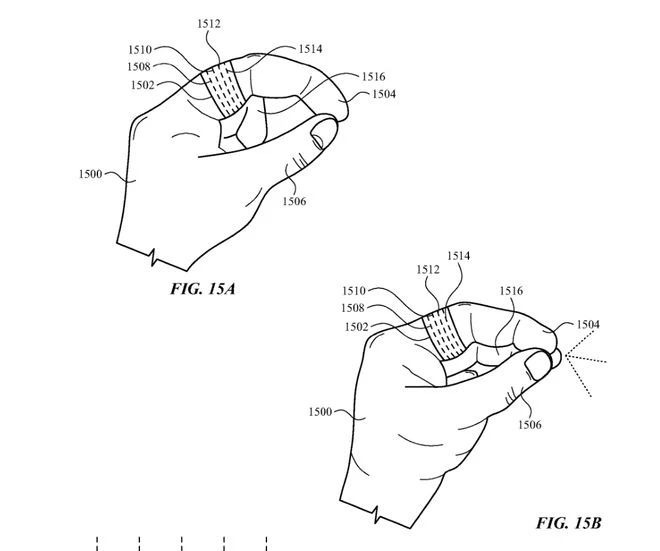 支持豐富手勢(shì)，還能玩“石頭剪刀布”游戲！蘋果智能戒指專利獲批