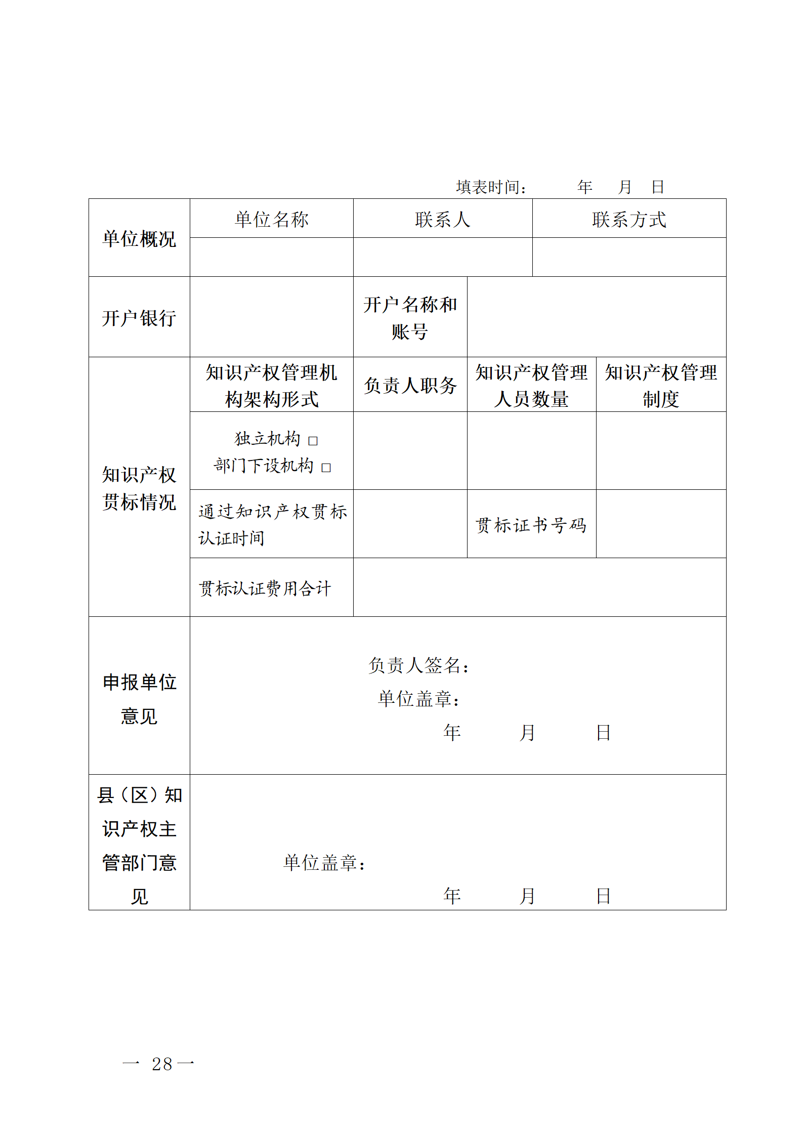 16個知識產權促進類項目！潮州市2024年知識產權促進類項目開始申報