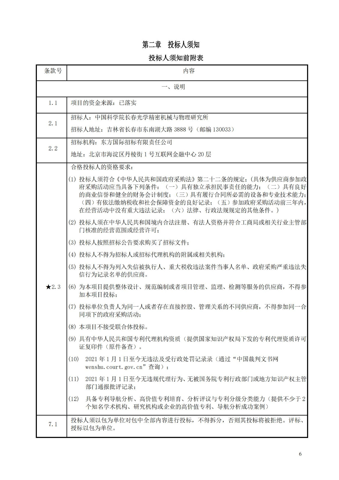 發(fā)明專(zhuān)利最高限價(jià)3800元，實(shí)用新型2000元，若代理專(zhuān)利非正常則退費(fèi)！中國(guó)科學(xué)院某研究所知識(shí)產(chǎn)權(quán)代理采購(gòu)中標(biāo)公告