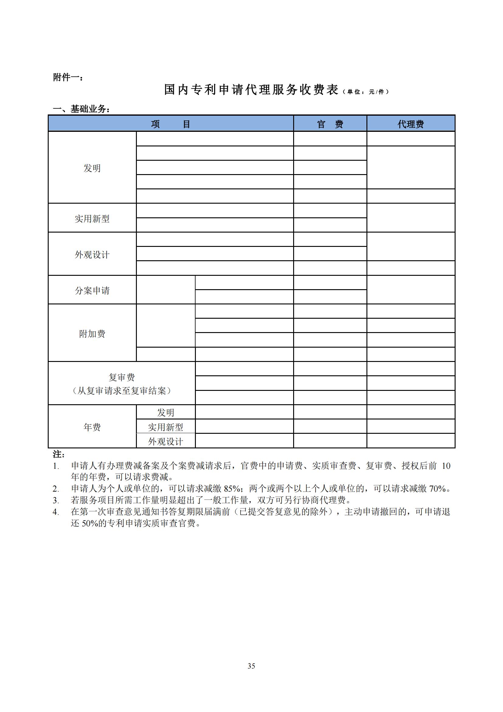 發(fā)明專(zhuān)利最高限價(jià)3800元，實(shí)用新型2000元，若代理專(zhuān)利非正常則退費(fèi)！中國(guó)科學(xué)院某研究所知識(shí)產(chǎn)權(quán)代理采購(gòu)中標(biāo)公告