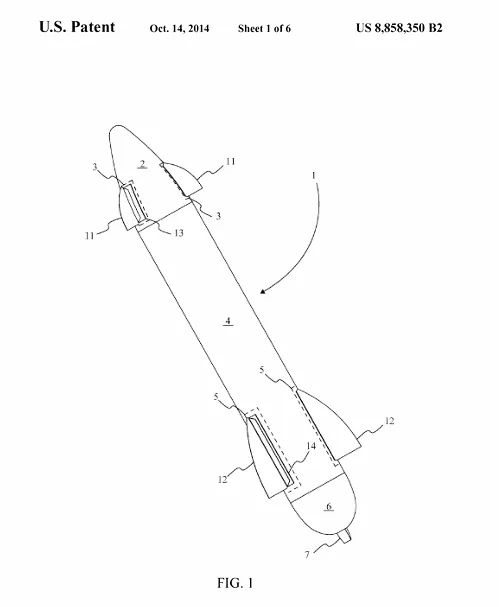 SpaceX的星艦被國內(nèi)申請(qǐng)了專利嗎？