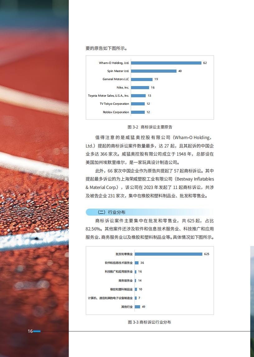 《2024中國企業(yè)海外知識產(chǎn)權(quán)糾紛調(diào)查》報(bào)告（附全文）