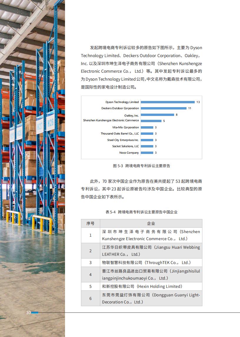 《2024中國企業(yè)海外知識(shí)產(chǎn)權(quán)糾紛調(diào)查》報(bào)告（附全文）