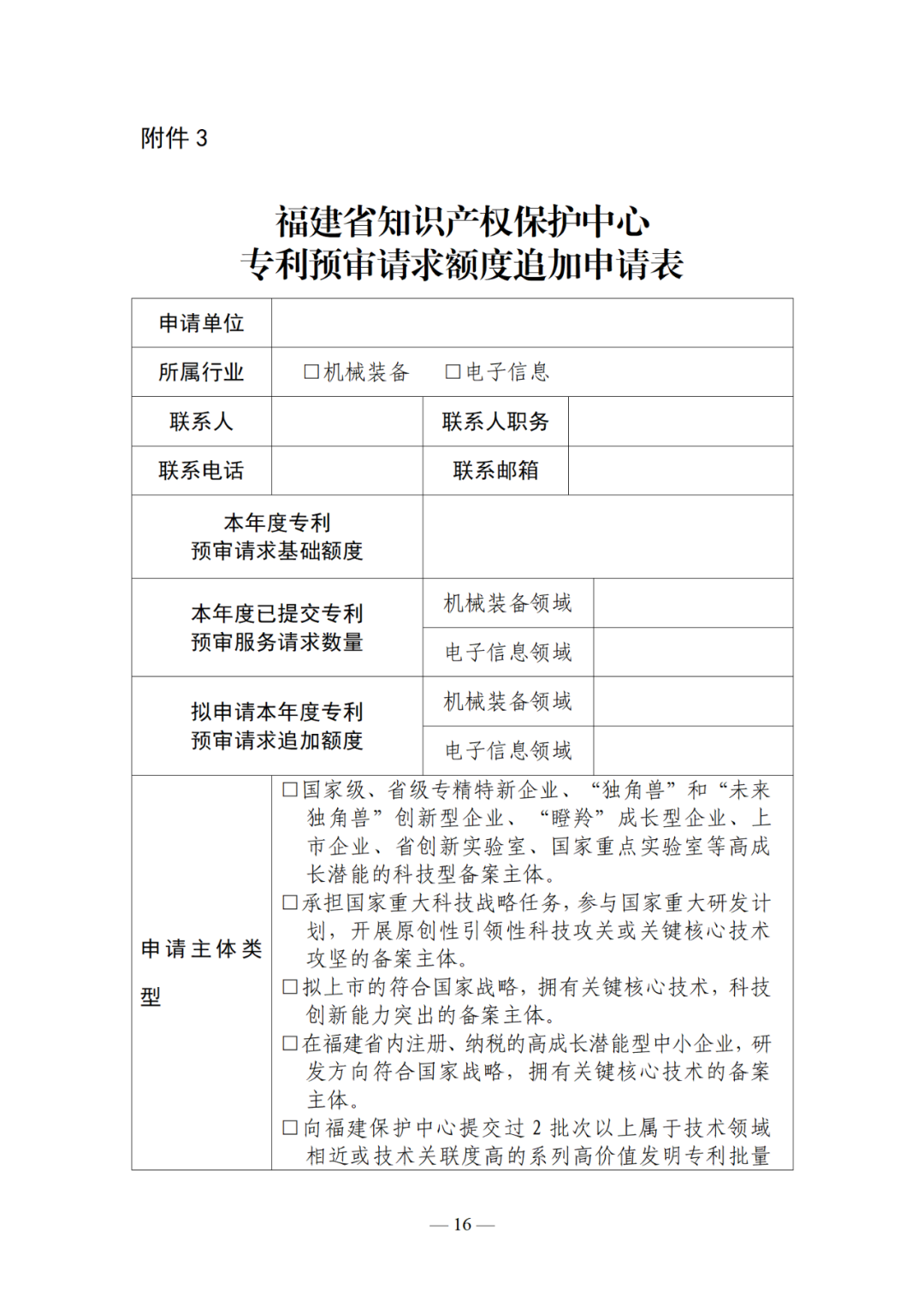 評定為A級的備案主體預(yù)審基礎(chǔ)額度為100件/年，B級為6件/年，C級為2件/年｜附管理辦法