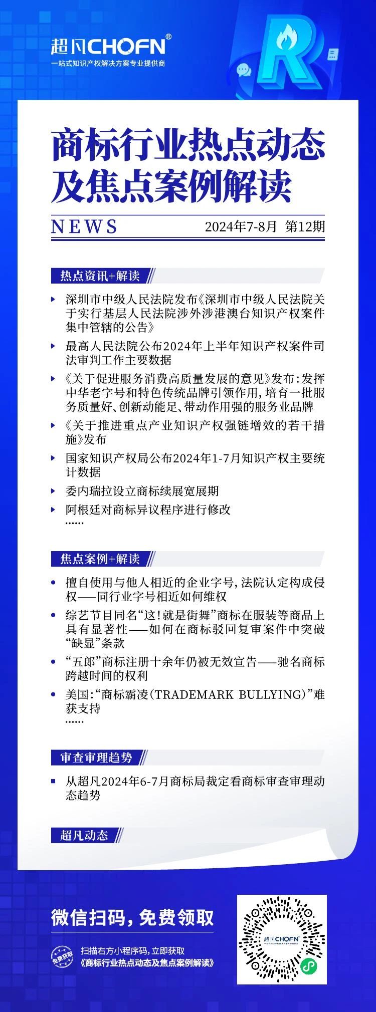 商標(biāo)行業(yè)熱點動態(tài)及焦點案例解讀 | “五郎”商標(biāo)注冊十余年仍被無效宣告——馳名商標(biāo)跨越時間的權(quán)利