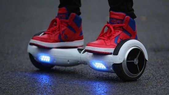 美國再下平衡車禁令	因Segway技術(shù)專利