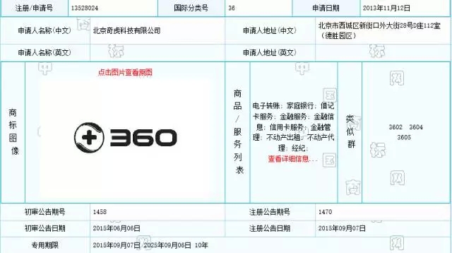 商標(biāo)侵權(quán)訴訟：“360公司”能否獲得馳名商標(biāo)保護(hù)？