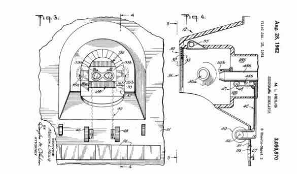 被遺忘的天才：他在1957年就制造出了第一臺VR機器