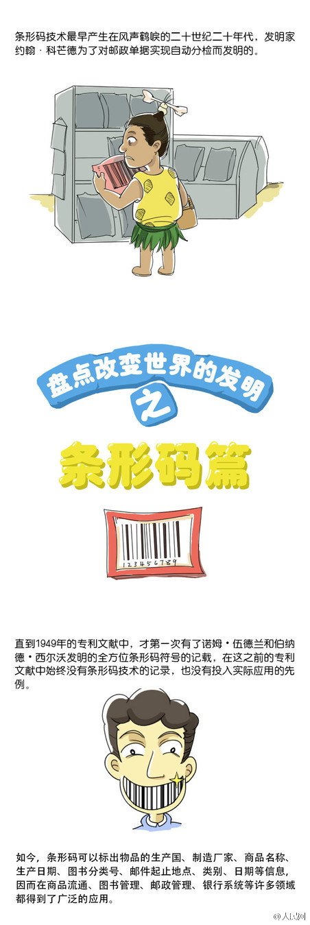 長知識！改變世界的9個(gè)發(fā)明，你都知道么？