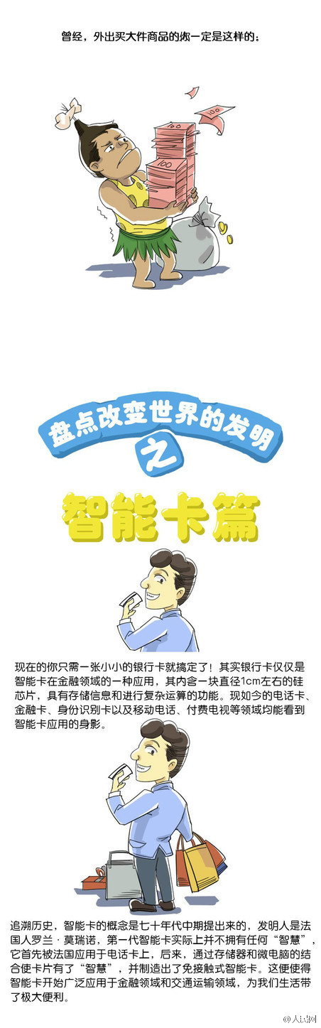 長知識！改變世界的9個(gè)發(fā)明，你都知道么？