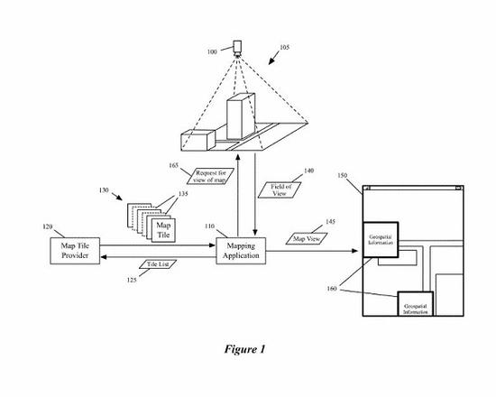 蘋果地圖不行？這三項(xiàng)新專利表示不服