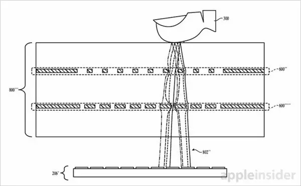 iPhone 8新專利曝光！被指抄襲小米5S