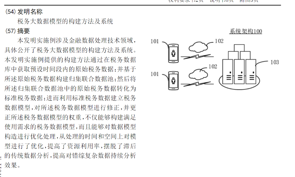 鄧倫偷逃稅讓品牌代言迅速翻車？稅收大數(shù)據(jù)專利一覽