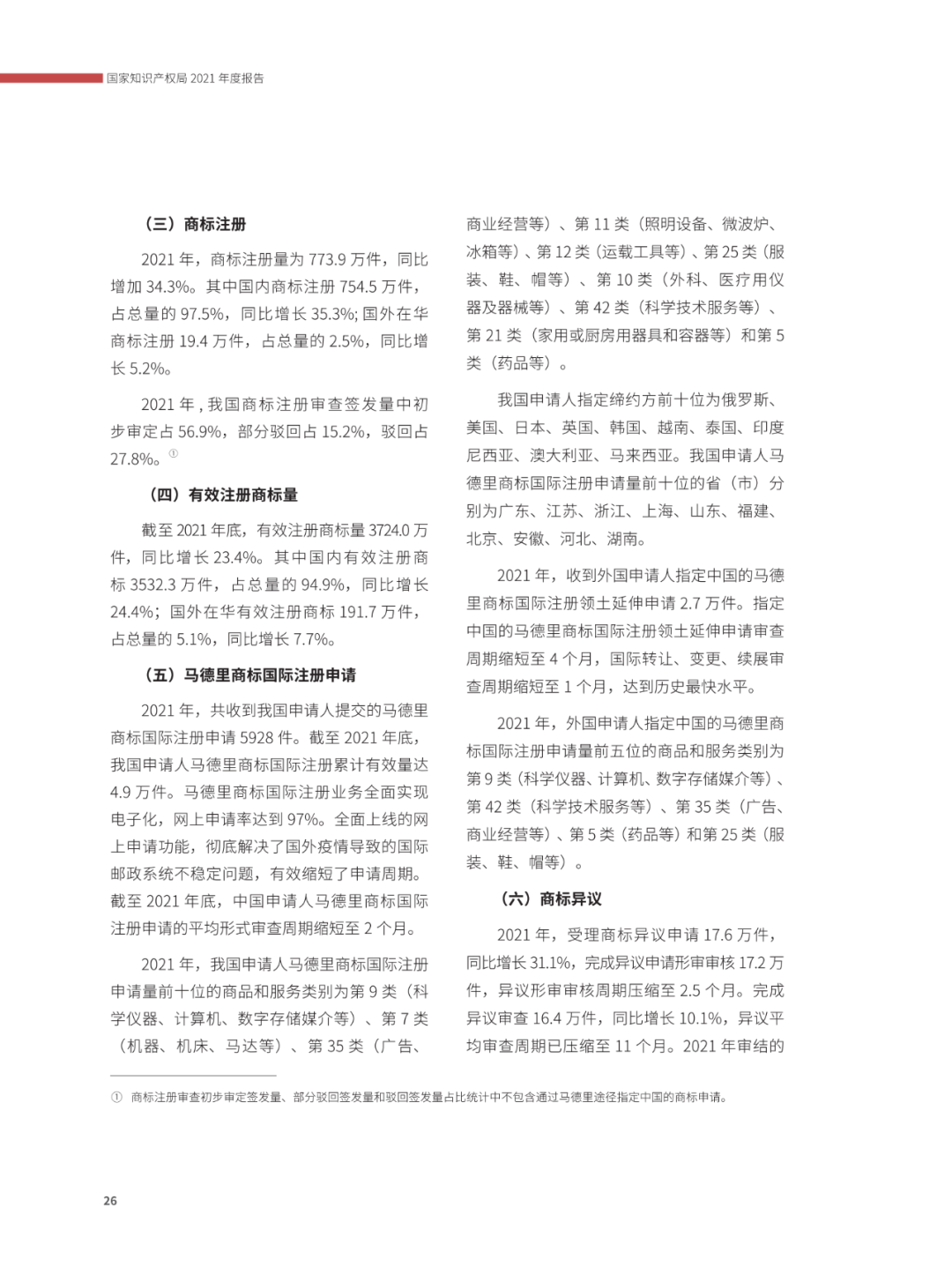 國知局：2021年，我國發(fā)明專利授權(quán)率為55.0%！授權(quán)實用新型專利同比增長7.3%