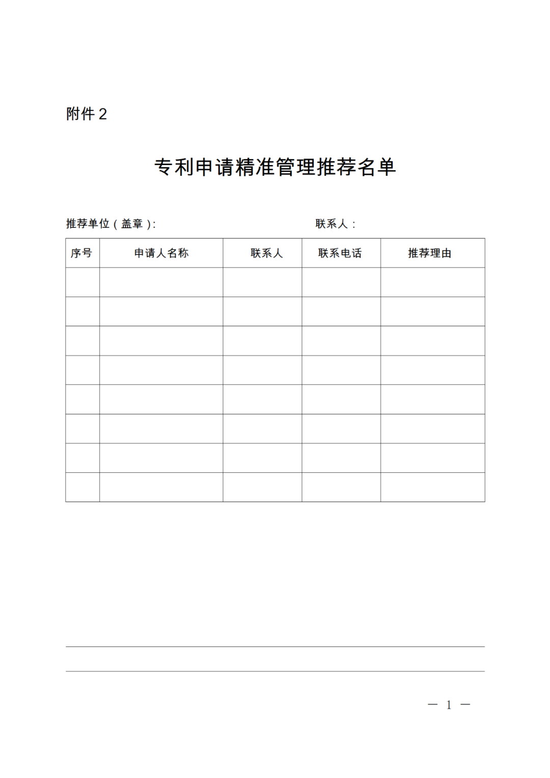 列入專利申請精準管理名單的申請人，國知局將減少非正常專利申請排查頻次！