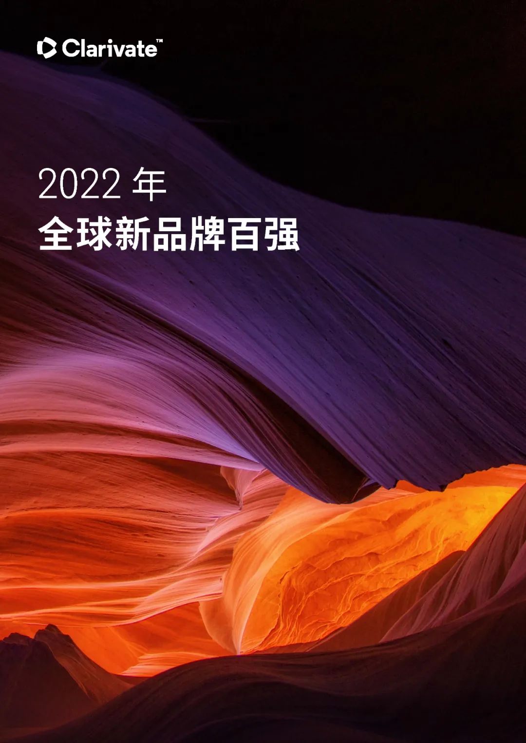 中文報(bào)告下載 | 2022年全球新品牌百強(qiáng)  ?